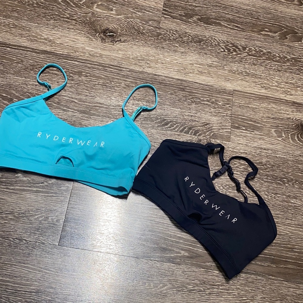 Ryderwear Sports Bra Bundle